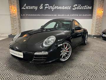 911 997.2 Targa 4S 3.8 385ch PDK  - PSE PASM CHRONO - 86000km - Carnet à jour