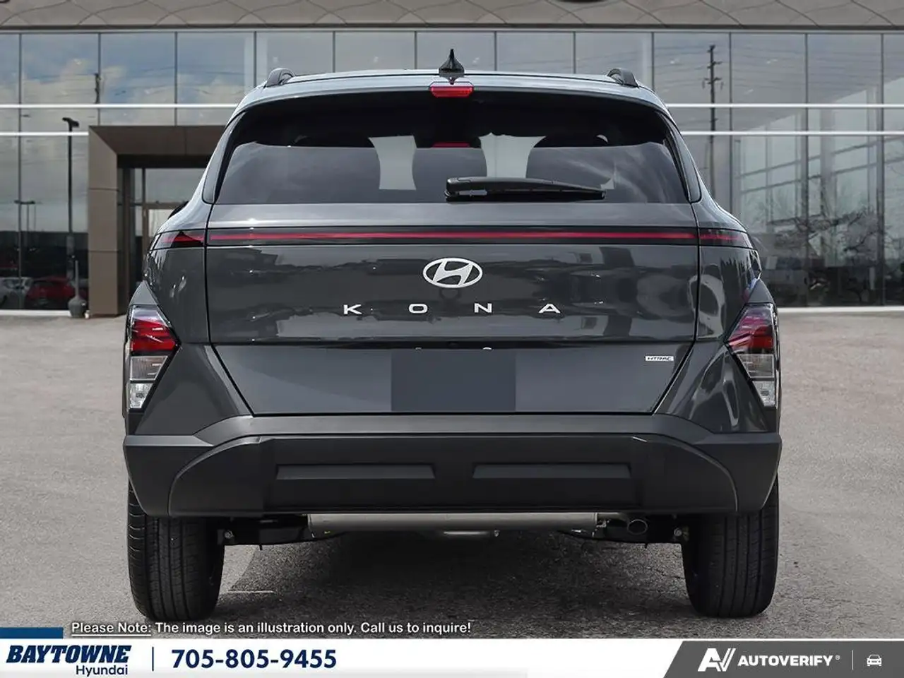 Hyundai KONA снимка Hyundai KONA