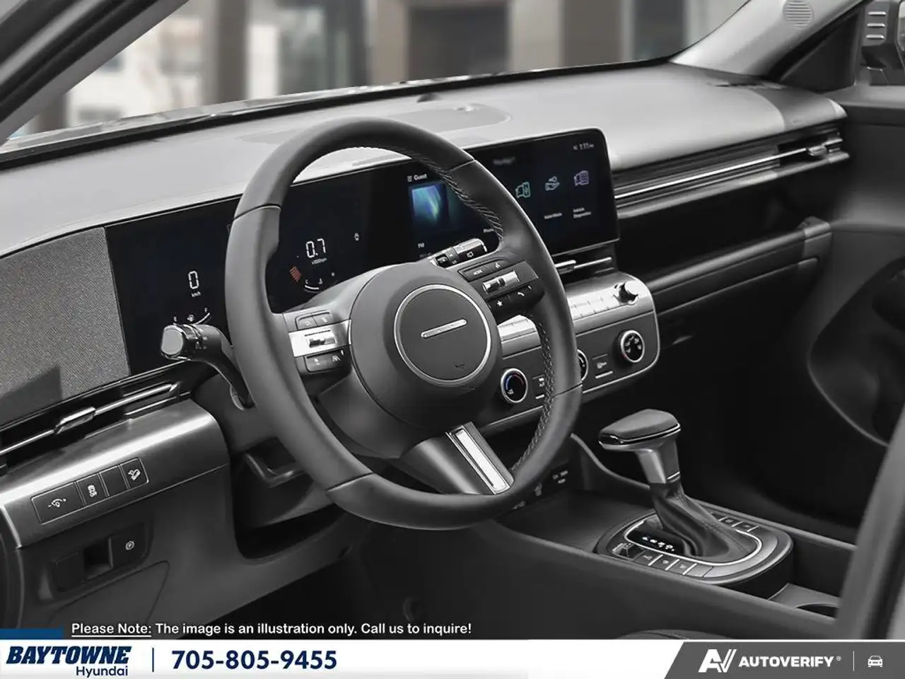 Hyundai KONA снимка Hyundai KONA