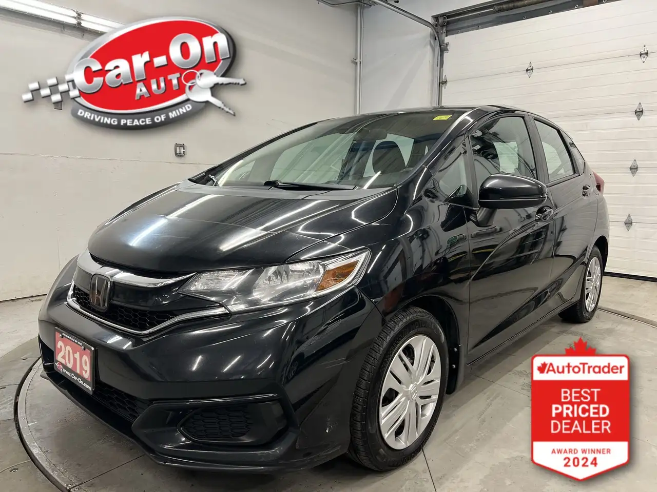 2019 Honda Fit