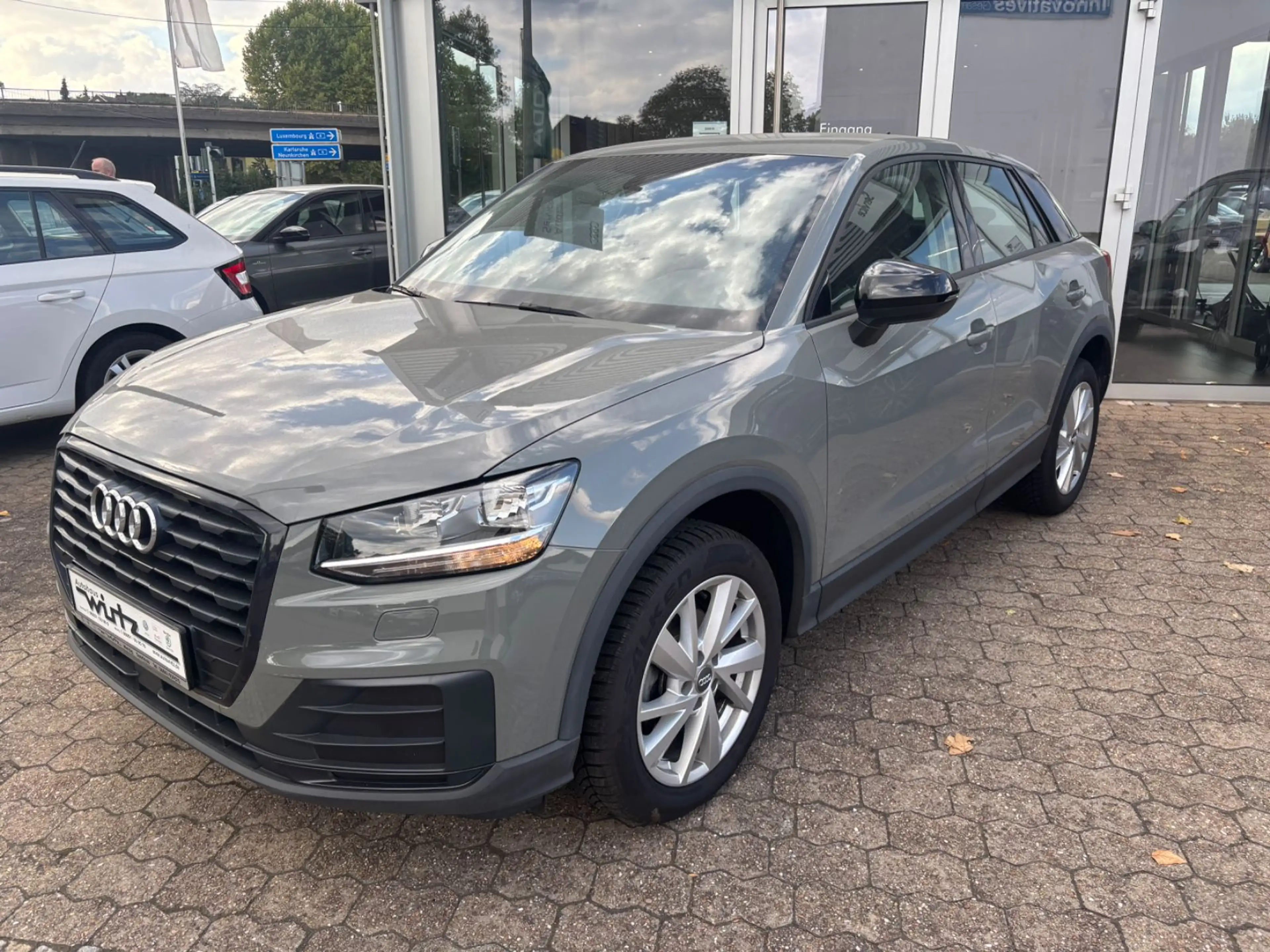 Audi Q2 35 TFSI sport