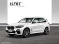 BMW X5 M 50i A. +SKY LOUNGE+STANDHEIZ.+B&W+LASER+AHK White - thumbnail 1