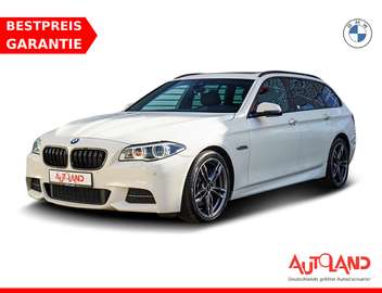 530d xDrive Head-Up Totwinkel el. Heckklappe LED