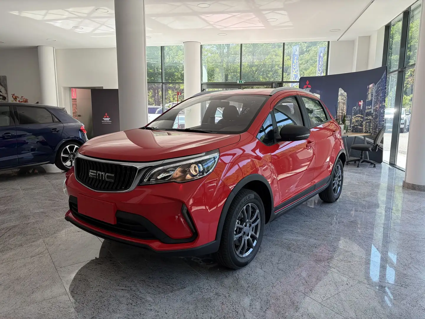 EMC QUATTRO Quattro 1.5 103cv - 1