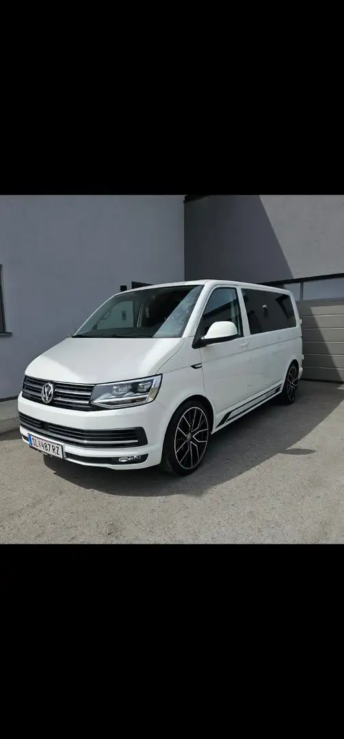 Volkswagen T6 Transporter Kastenwagen KR 2,0 TDI BMT DSG - 2
