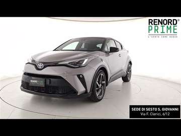 2.0 Hybrid Style e-CVT
