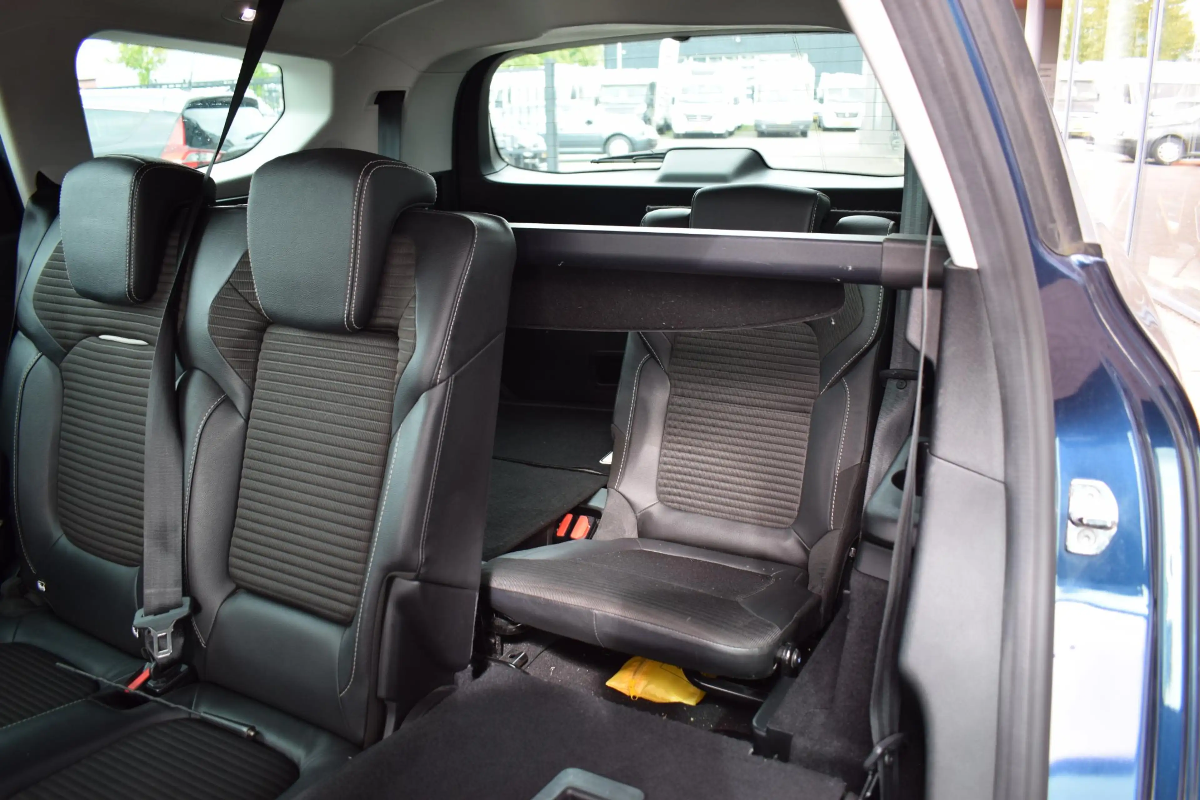 Renault Grand Scenic 1.3 TCe Intens 7p. | Trekhaak | Half Leer | Stoelv — photo 7