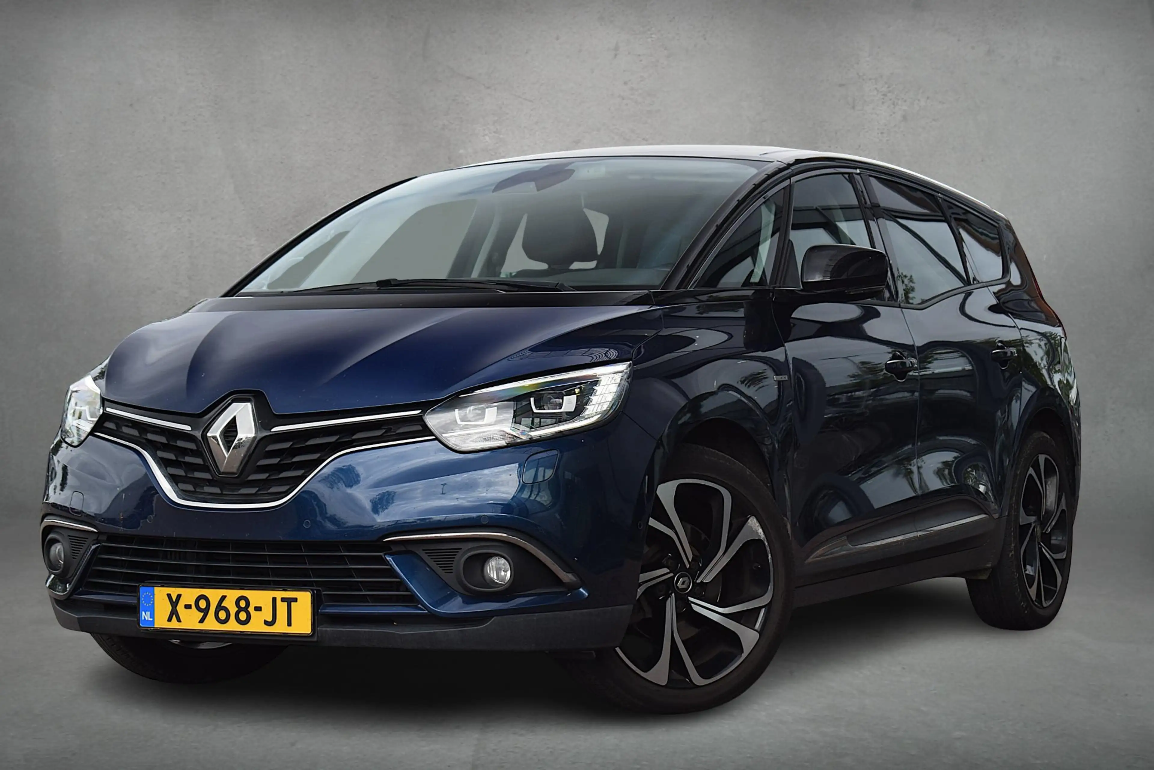 Renault Grand Scenic 1.3 TCe Intens 7p. | Trekhaak | Half Leer | Stoelv — photo 11