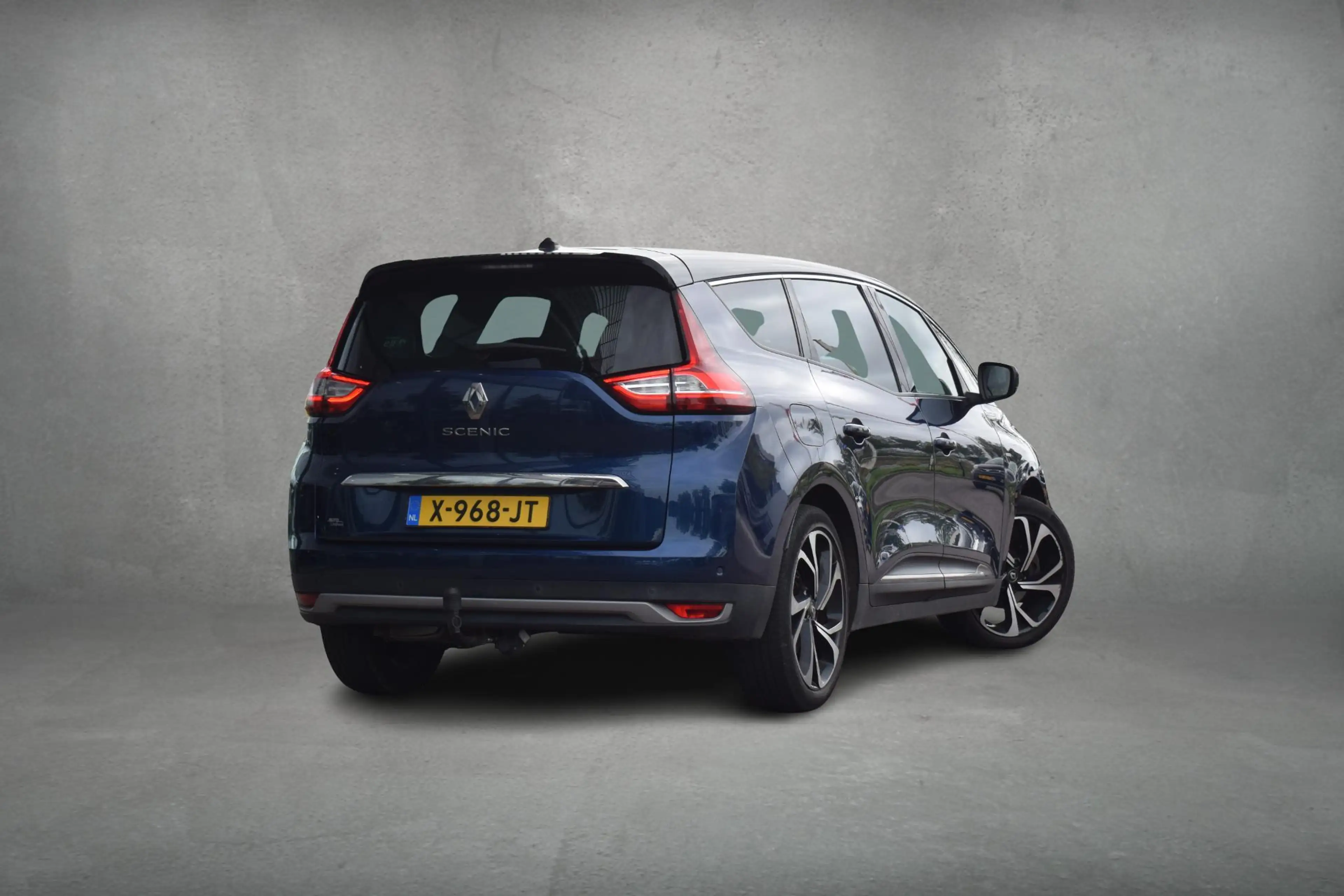 Renault Grand Scenic 1.3 TCe Intens 7p. | Trekhaak | Half Leer | Stoelv — photo 3