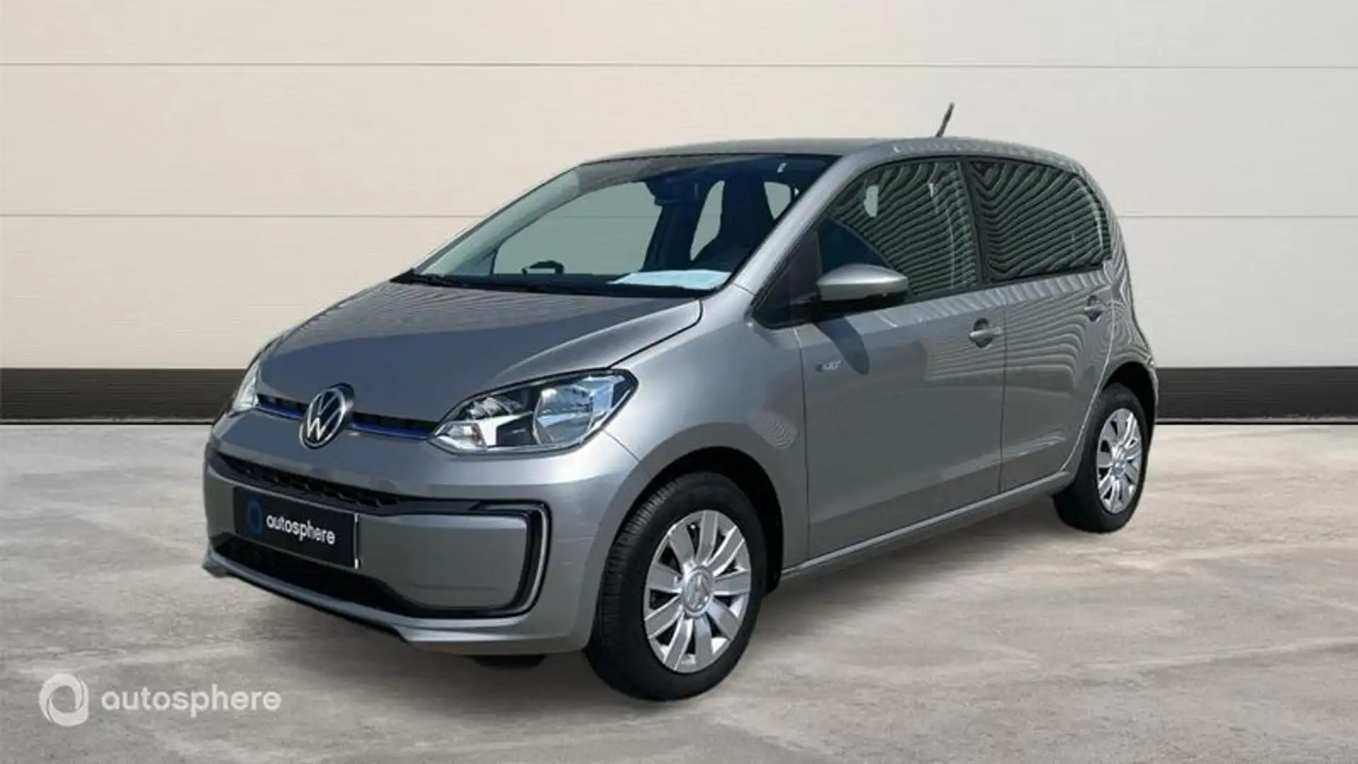 Volkswagen e-up! Electrique 83ch 4cv - 1