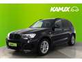 BMW X3 35d xDrive Steptronic M Sport+XENON+NAVI+AHK Schwarz - thumbnail 6
