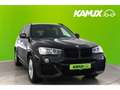 BMW X3 35d xDrive Steptronic M Sport+XENON+NAVI+AHK Schwarz - thumbnail 8