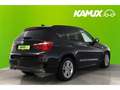 BMW X3 35d xDrive Steptronic M Sport+XENON+NAVI+AHK Schwarz - thumbnail 4
