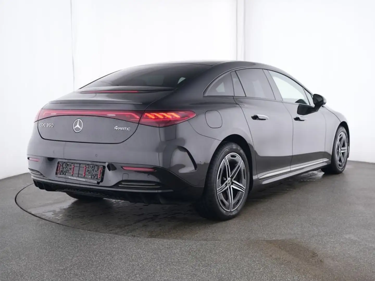 Mercedes-Benz EQE 350 AMG Premium Plus HA10°+Sitzklima+HuD !!! Grau - 2