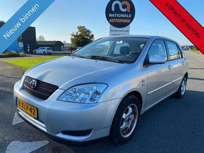 Toyota Corolla 2003 * 1.6vvt-i * 5 DOORS * AIRCO *