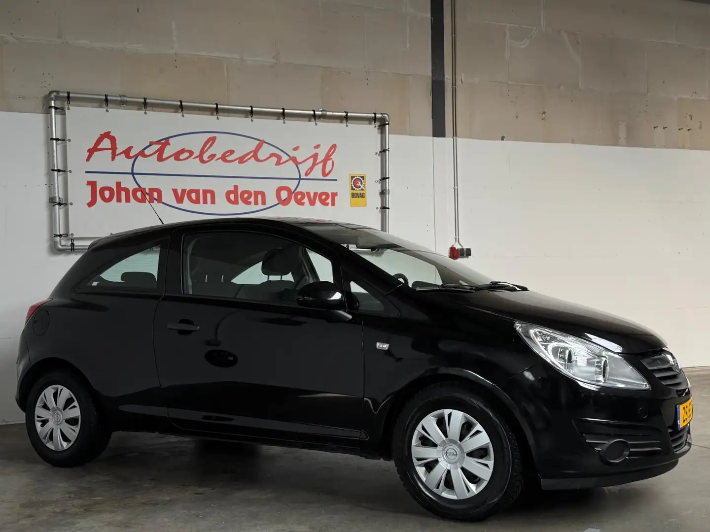 Opel Corsa 1.2-16V '111' Edition|Airco| Zwart - 2