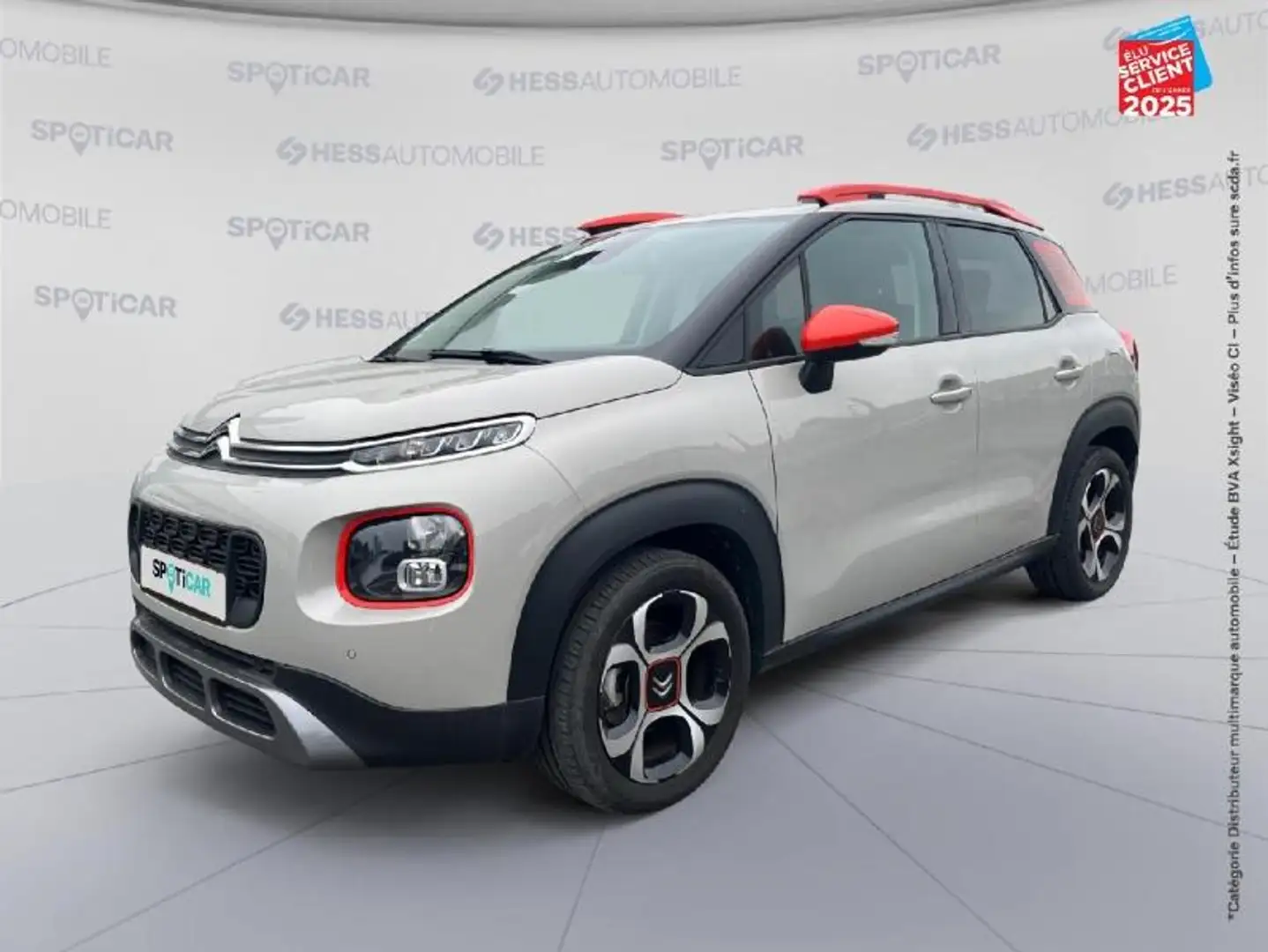 Citroen C3 Aircross PureTech 130ch S\u0026S Shine - 1