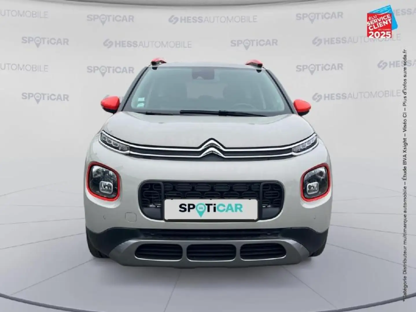 Citroen C3 Aircross PureTech 130ch S\u0026S Shine - 2