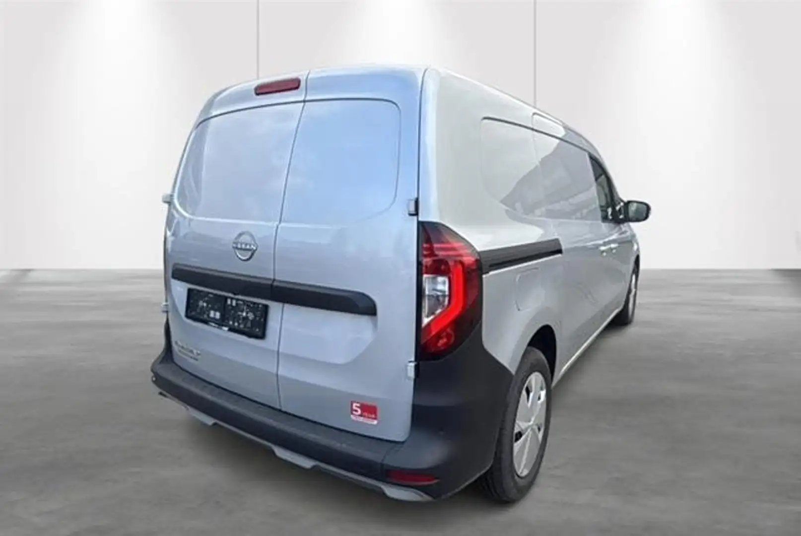 Nissan Townstar L1H1 DIG-T 130 MT Acenta - NIEUW! Gris - 2