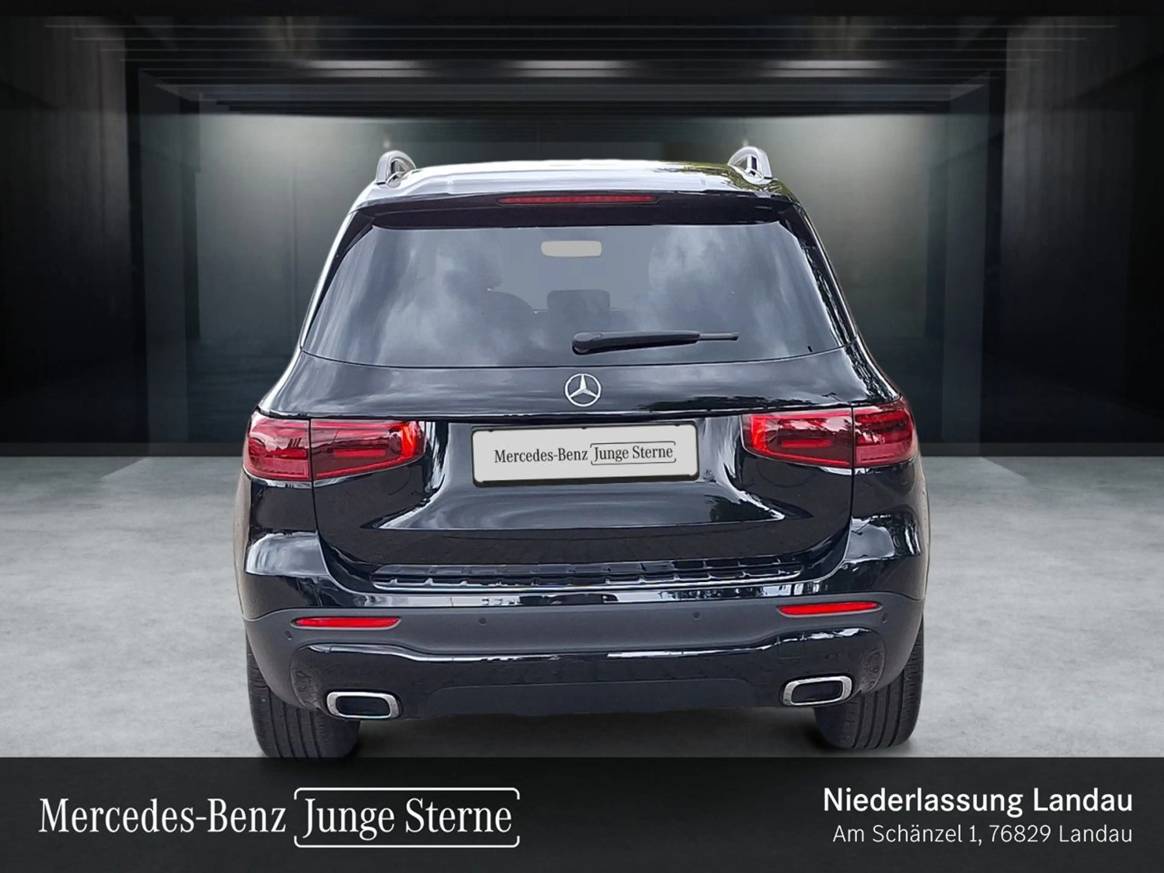 Mercedes-Benz GLB 200 d PROGRESSIVE+NIGHT+360°+MULTIBEAM+TOTW — photo 5