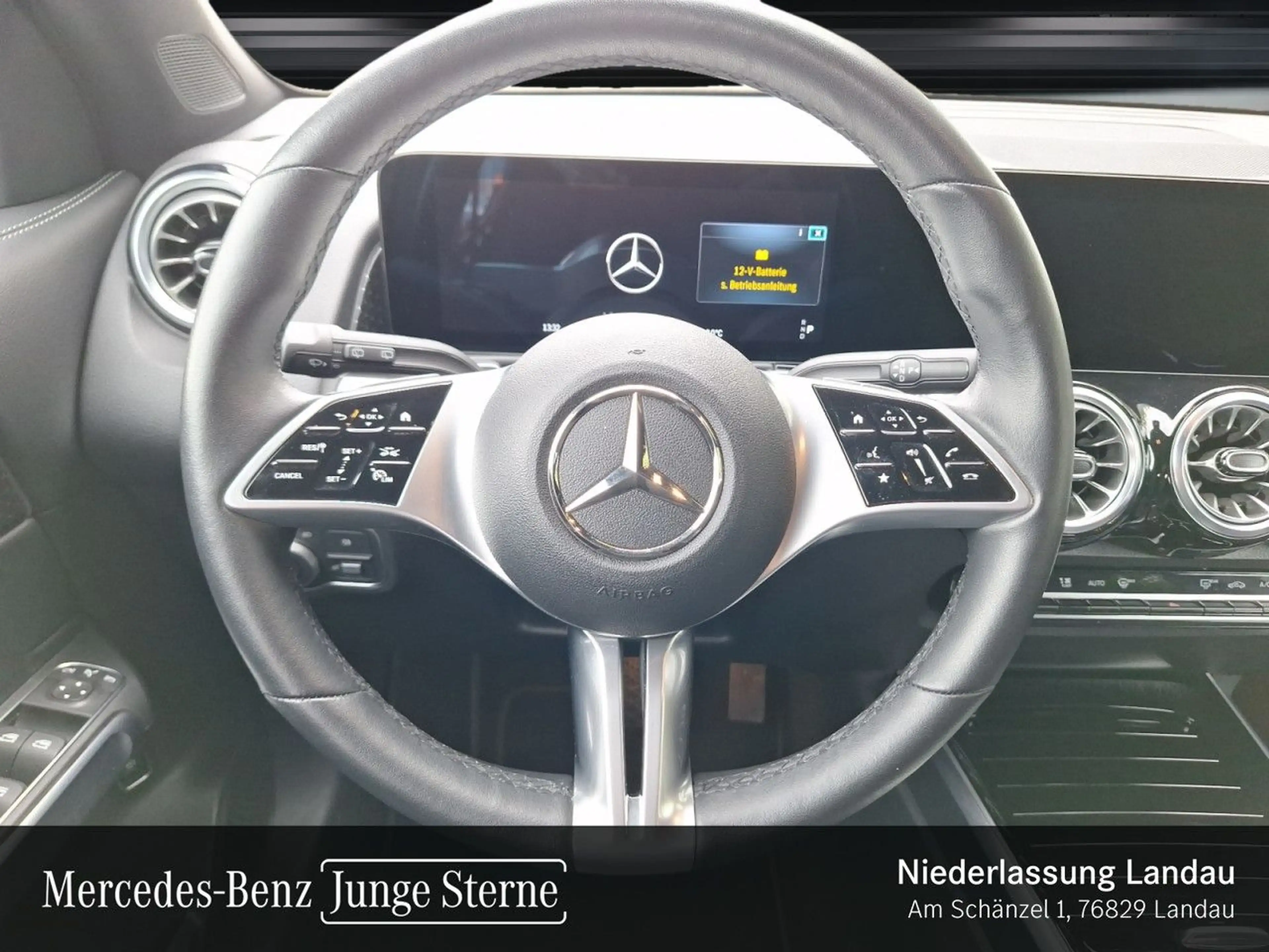 Mercedes-Benz GLB 200 d PROGRESSIVE+NIGHT+360°+MULTIBEAM+TOTW — photo 9