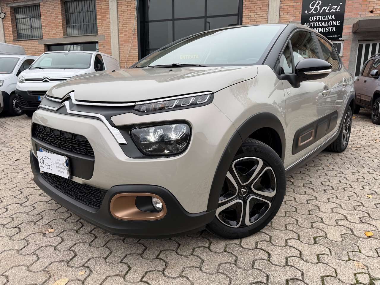 Citroen C3 C3 PureTech 83 S&S C-Series