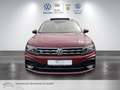 Volkswagen Tiguan SOUND-R-LINE-PANO-VIRT-STDH-HUD-AHK-360° Rojo - thumbnail 2