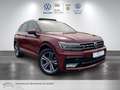 Volkswagen Tiguan SOUND-R-LINE-PANO-VIRT-STDH-HUD-AHK-360° Rosso - thumbnail 1