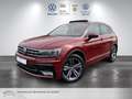 Volkswagen Tiguan SOUND-R-LINE-PANO-VIRT-STDH-HUD-AHK-360° Rosso - thumbnail 3