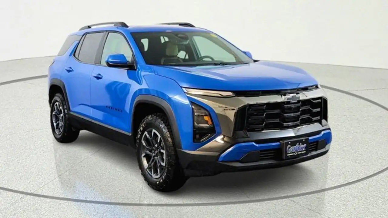 2026 Chevrolet Equinox