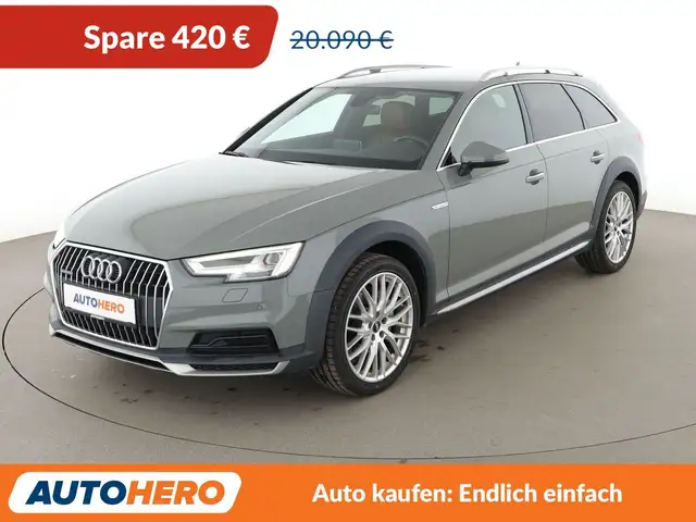 Audi A4 allroad 2.0 TDI quattro*LED*PDC*SHZ*KLIMA*GARANTIE*