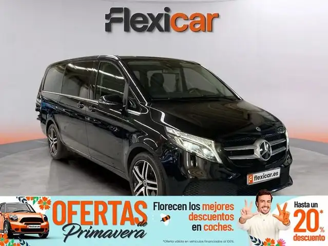 Mercedes-Benz V 250 250d Extralargo Avantgarde 7GT