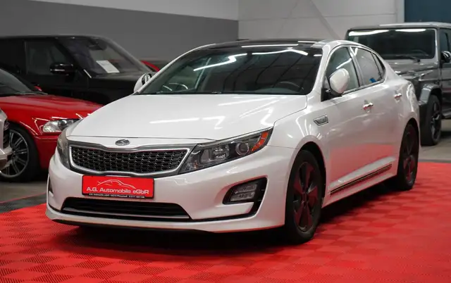 Kia Optima EX 2.4 Aut Eco Hybrid Keyless-GO*Panorama