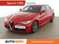 Alfa Romeo Giulia 2.2 JTDM Super Rot - thumbnail 1