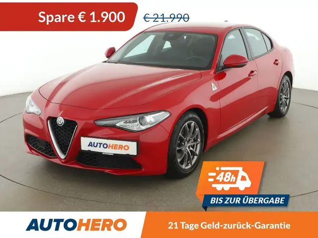 Alfa Romeo Giulia 2.2 JTDM Super