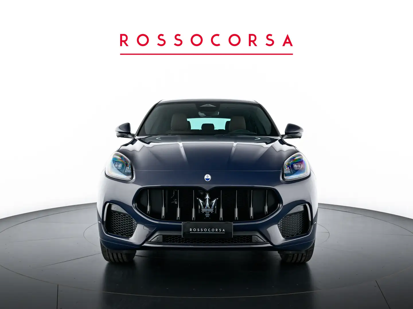 Maserati Grecale 250 CV Serie Speciale LUMINA BLU Blau - 2