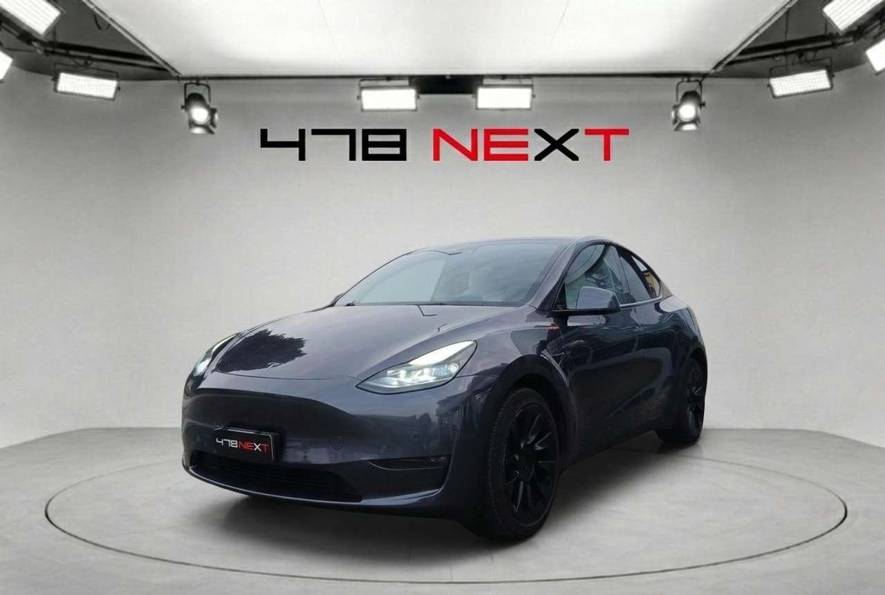 Tesla Model Y Model Y Long Range AWD