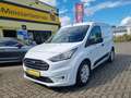 Ford Transit Connect Kasten 1.0 EB Kamera SHZ 1. Hand Blanc - thumbnail 2