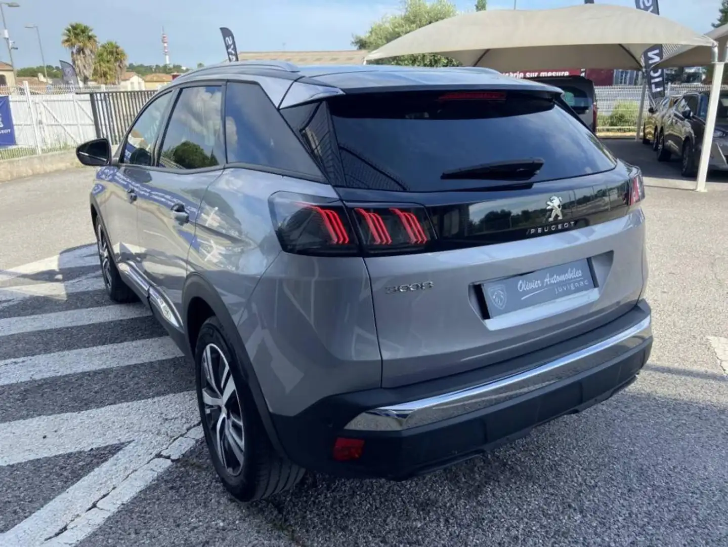 Peugeot 3008 II BlueHDi 130 S&amp;S EAT8 ROADTRIP - 2