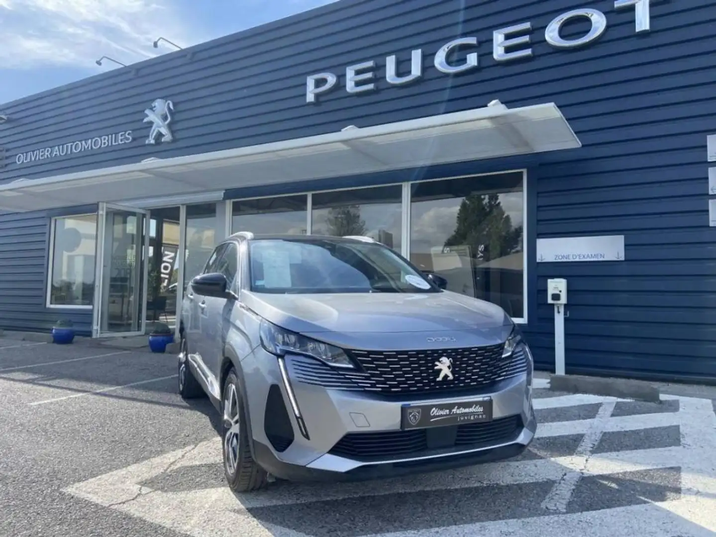 Peugeot 3008 II BlueHDi 130 S&amp;S EAT8 ROADTRIP - 1