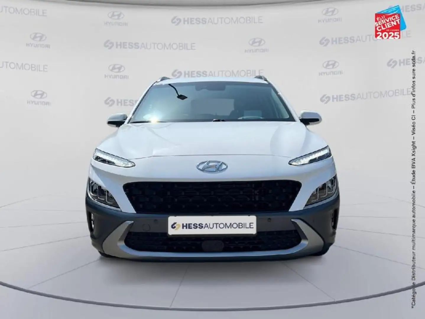 Hyundai KONA 1.6 GDi 141ch Hybrid Executive DCT-6 Sieges chauf/ - 2