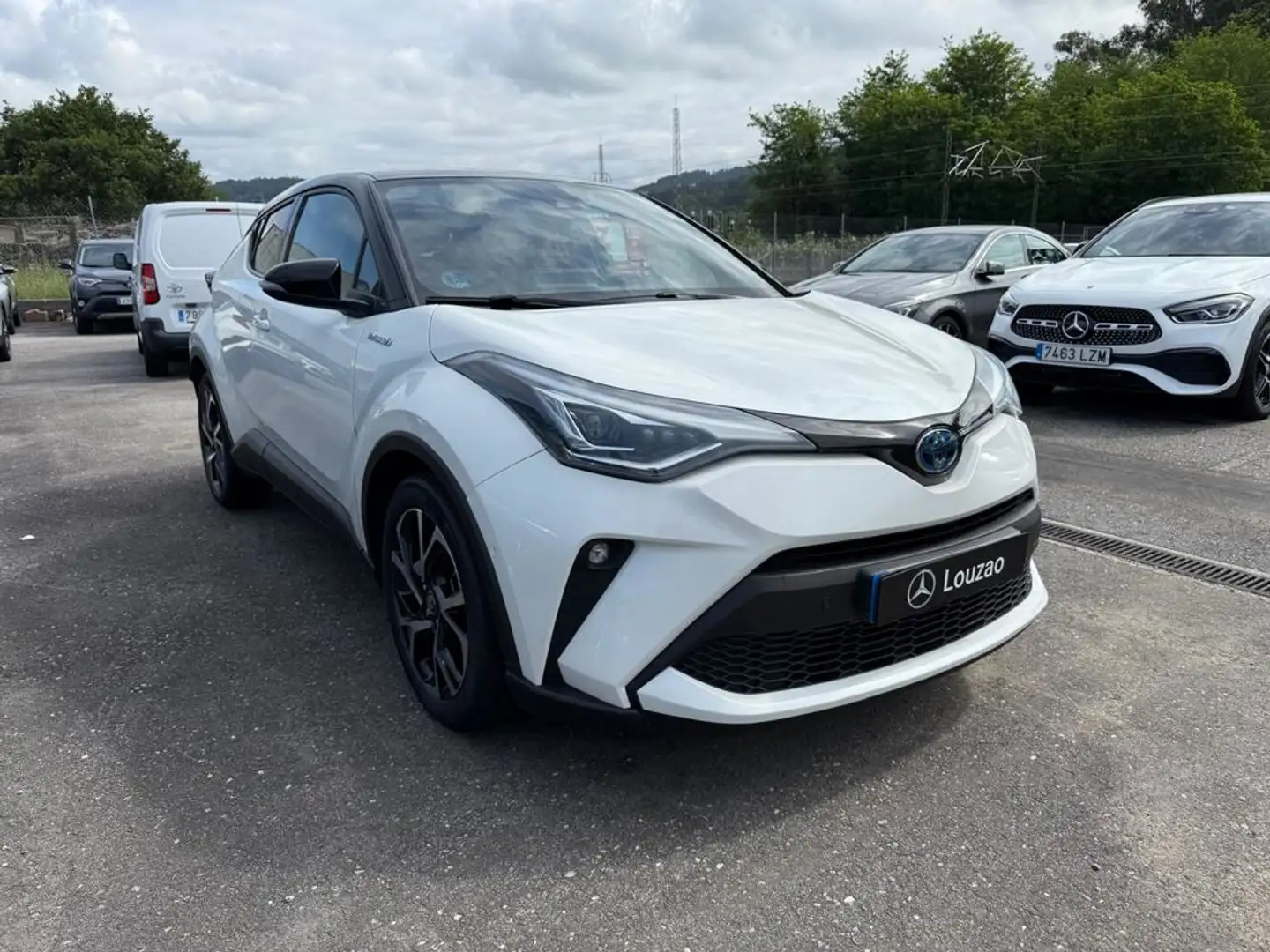 Toyota C-HR 180H Advance - 2