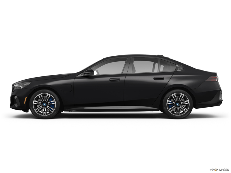 2026 BMW 5 Series 550e xDrive Sedan