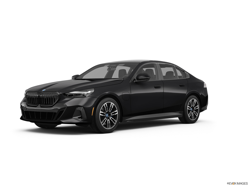 2026 BMW 5 Series 550e xDrive Sedan alt 3