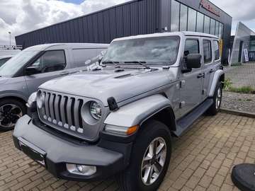 Wrangler 2.2 MultiJet II Sahara