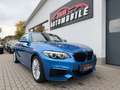 BMW 218 i Coupe*M-Sport* CarPlay*LED*Aerodynamik* Blau - thumbnail 7