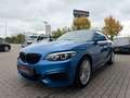 BMW 218 i Coupe*M-Sport* CarPlay*LED*Aerodynamik* Blau - thumbnail 6