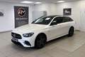 Mercedes-Benz E 300 de T 4Matic *AMG*NIGHT*PanoSD*AHK* Wit - thumbnail 1