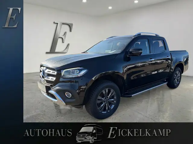 Mercedes-Benz X 250 d 4x4 7G Power Edition AHK 3,5T NAVI 360° RFK