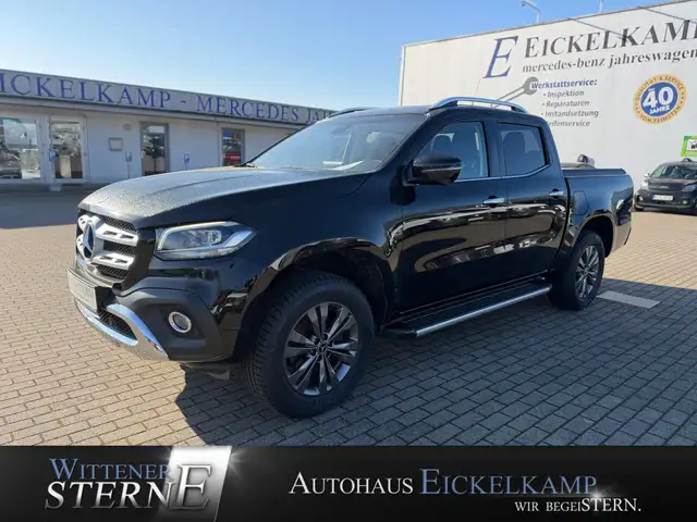 Mercedes-Benz X 250 d 4x4 7G Power Edition AHK 3,5T NAVI 360° RFK